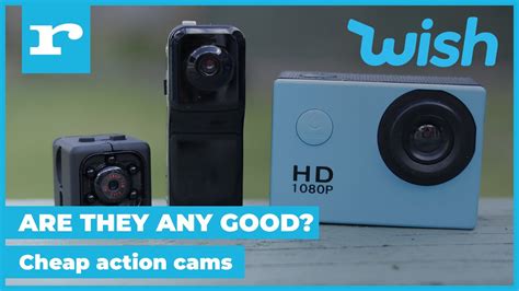 are cheap action cameras any good